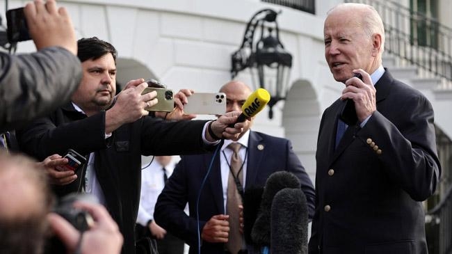 joe biden before leaving wasington to brasels