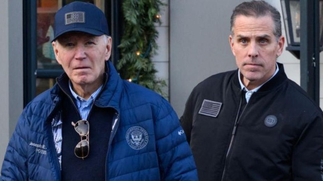 joe biden son hunter