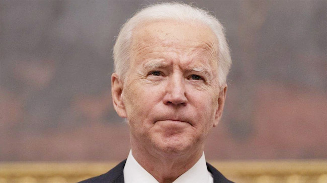 joe biden us president 2