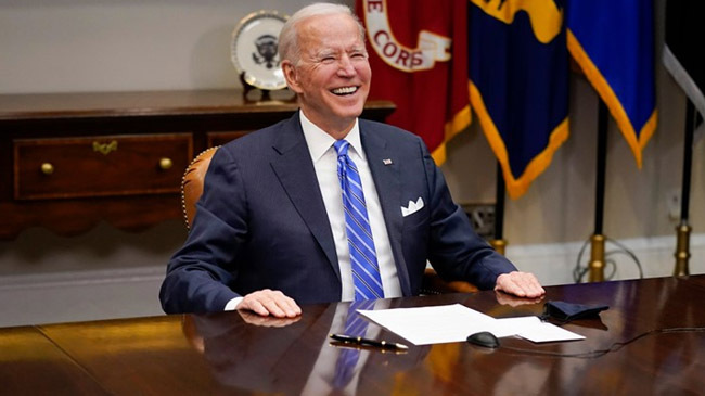 joe biden usa president