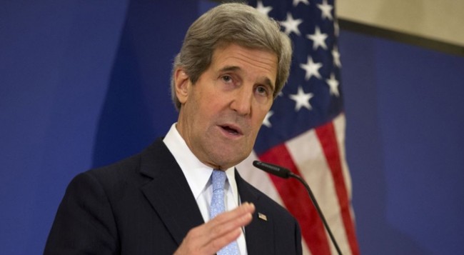 john kerry nuclear negotiations are a very strong deal