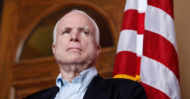 john mccain