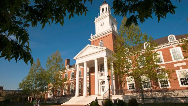 johns hopkins university