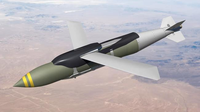 joint direct attack munition jdam bomb