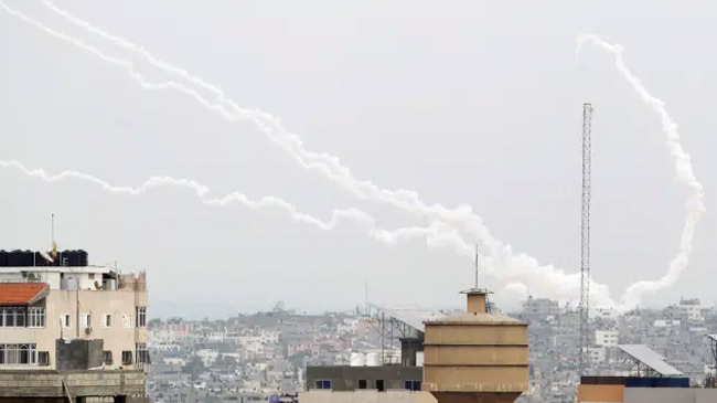 joint exercise in gaza 1