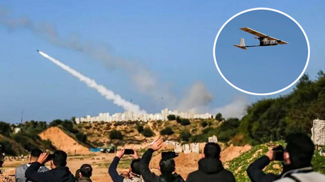joint exercise in gaza