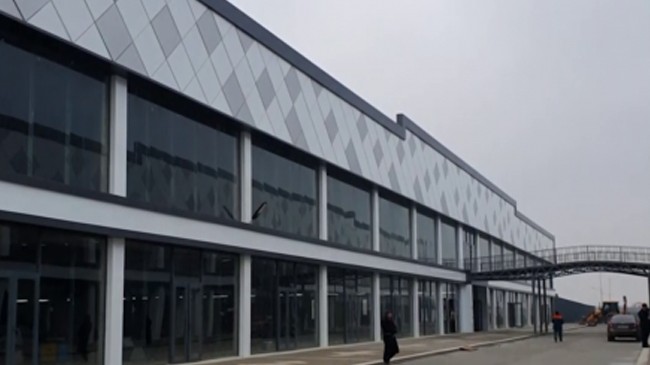 joint market opens on border with uzbekistan