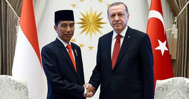 joko widodo erdogan