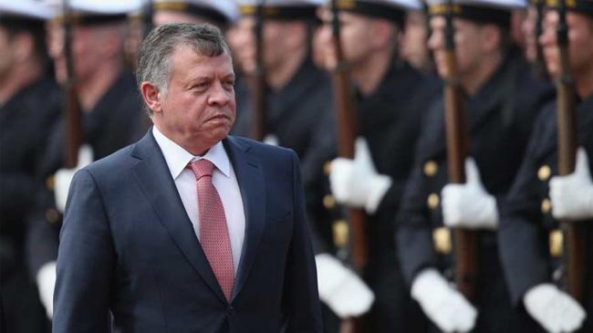 jordan king abdullah