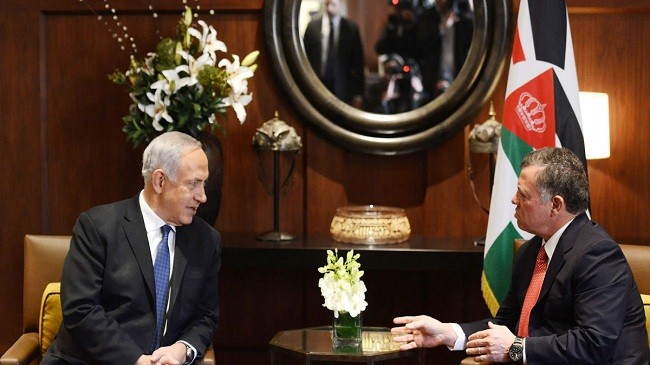 jordan netanyahu