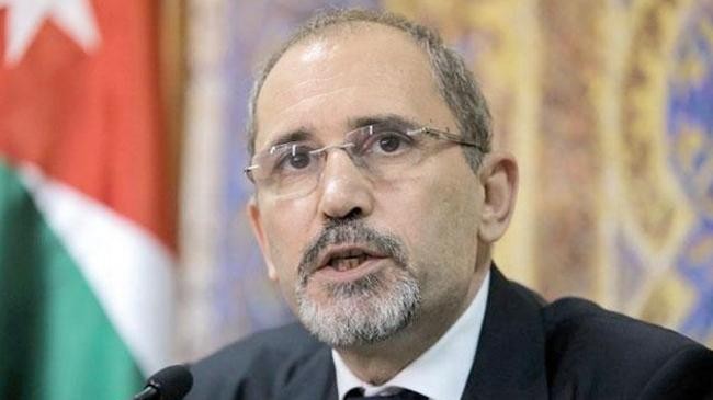 jordans foreign minister ayman al safadi