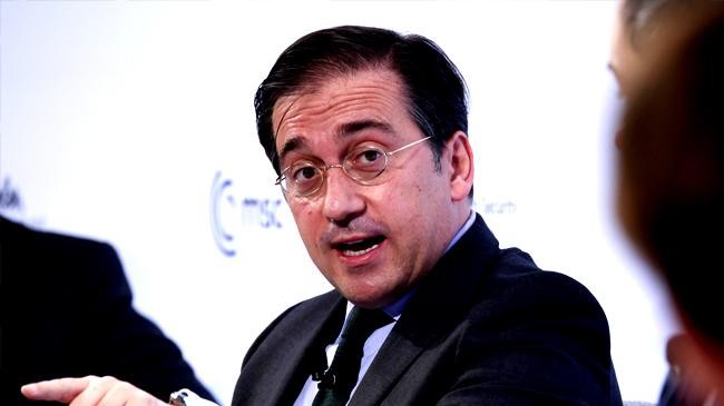 jose manuel albares bueno
