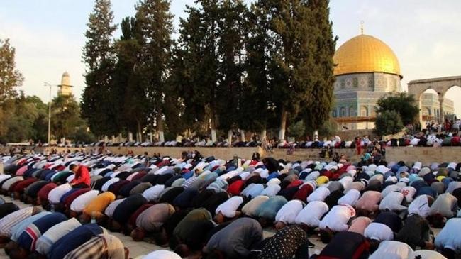 juma in al aqsa