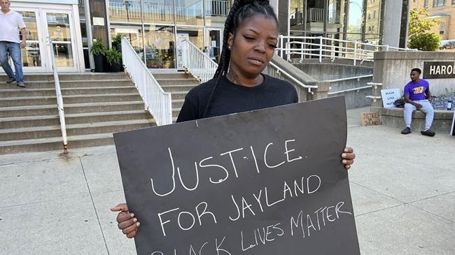 justice for jayland walker