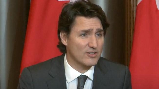 justin trudeau canada pm