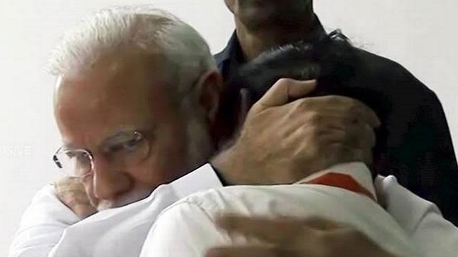 k shivan narendra modi