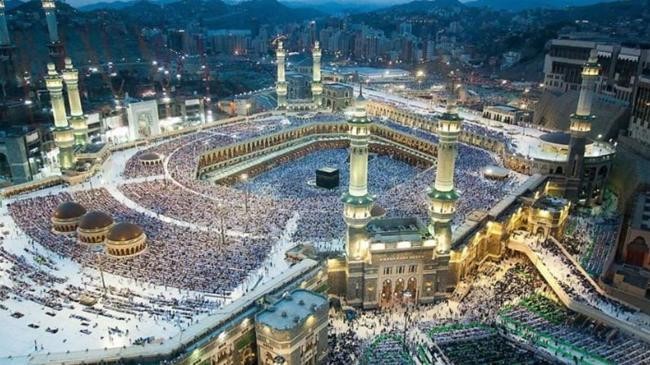 kaaba masjid al haram 1