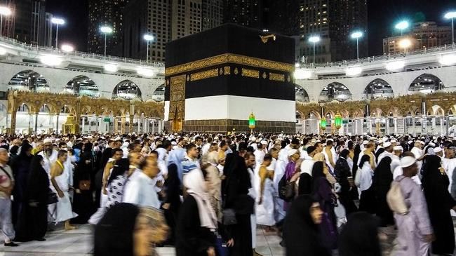 kaaba tawaf