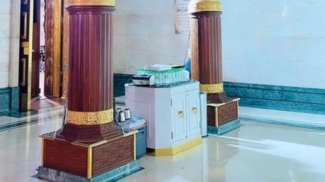 kaba stock