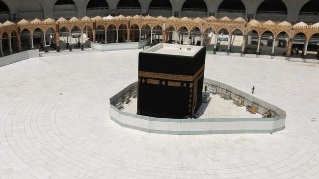 kabah makka saudia arabya