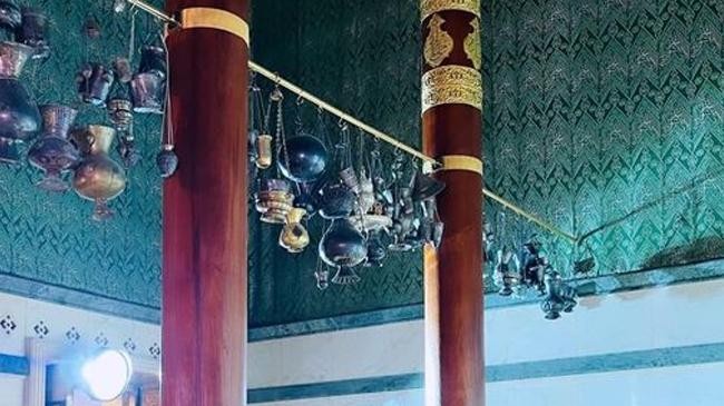 kabba sharif light
