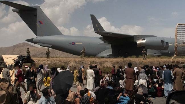 kabul airport