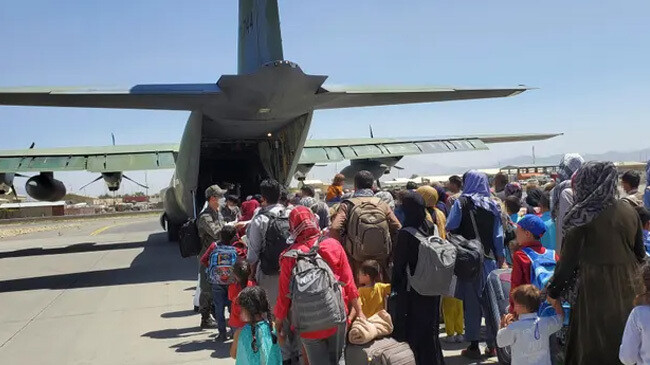 kabul airport 1