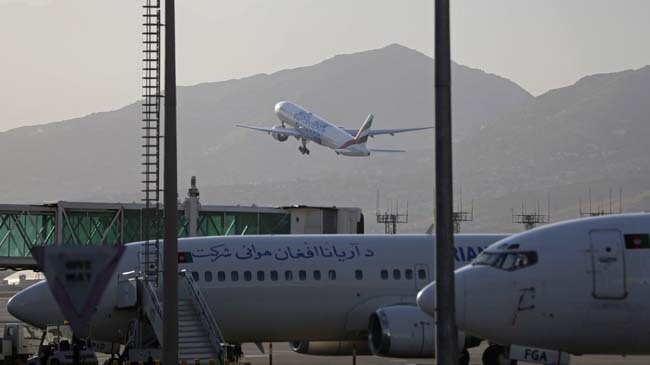 kabul airport 2