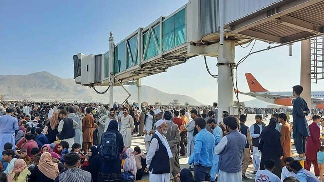 kabul airport 3