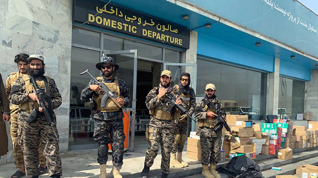 kabul airport 4