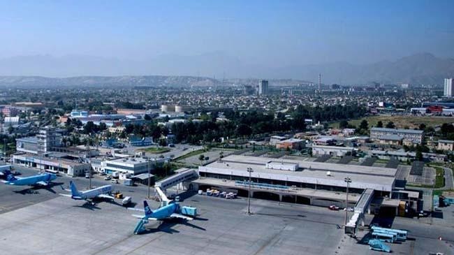kabul airport 7