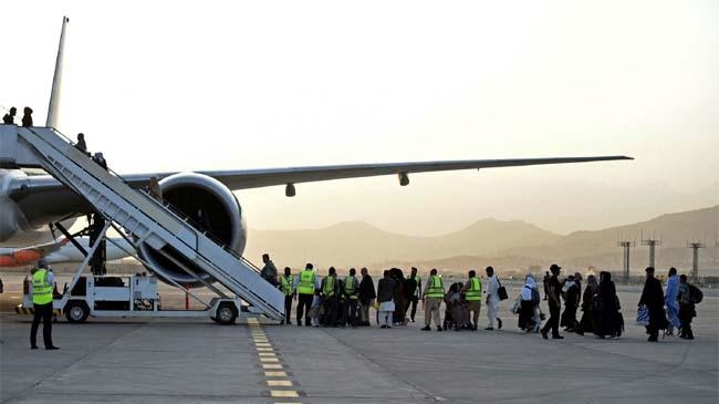 kabul airport 8