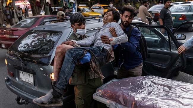 kabul attack