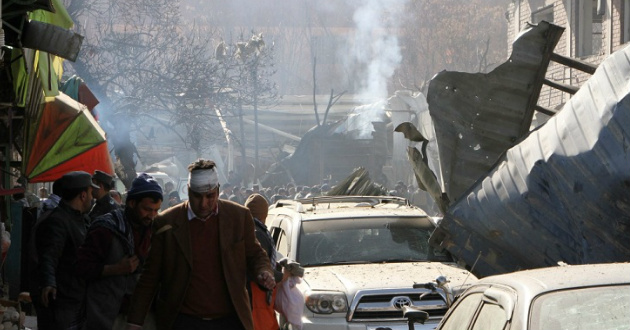 kabul bombing 2