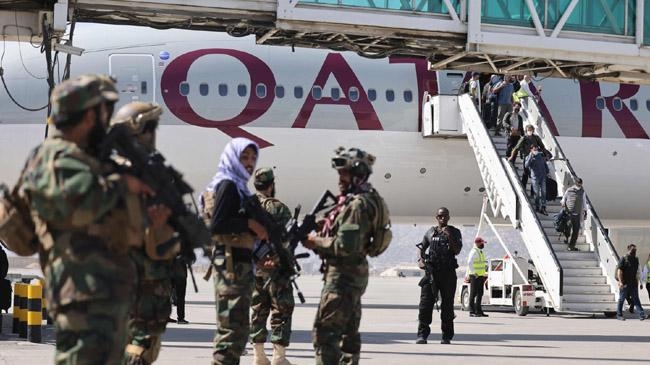 kabul hamid karzai international airport