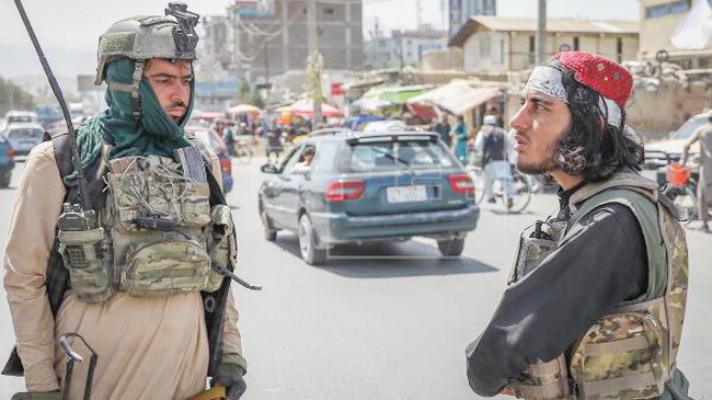 kabul normalcy