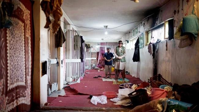 kabul prison 1