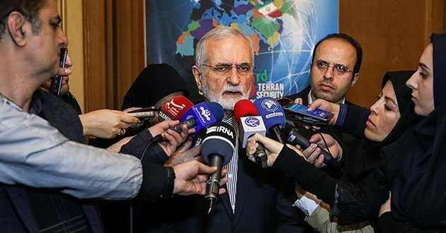 kamal kharazi