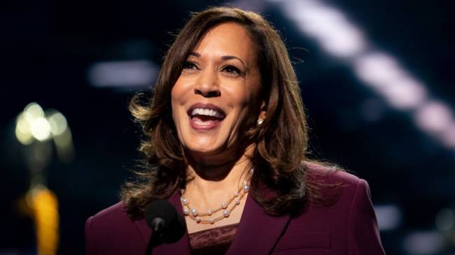 kamala harris creates history in us election