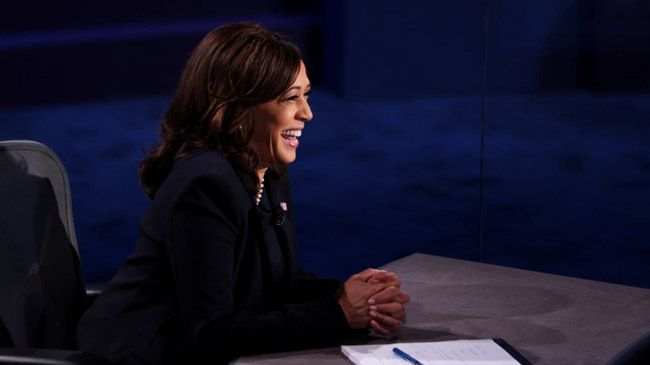 kamala harris debate