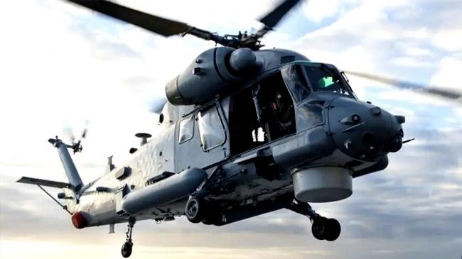 kaman sh 2g super seasprite