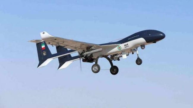 kamikaze drones
