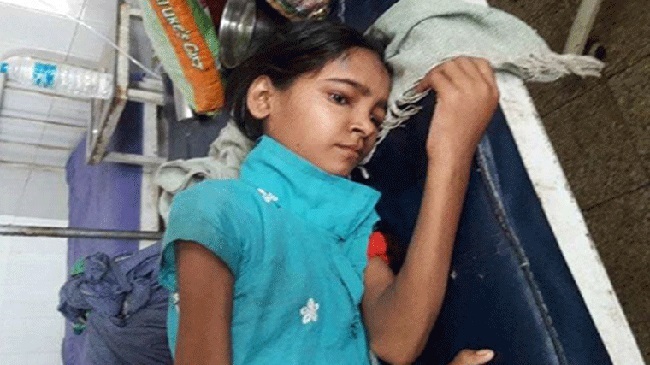 kanchan kumari ill