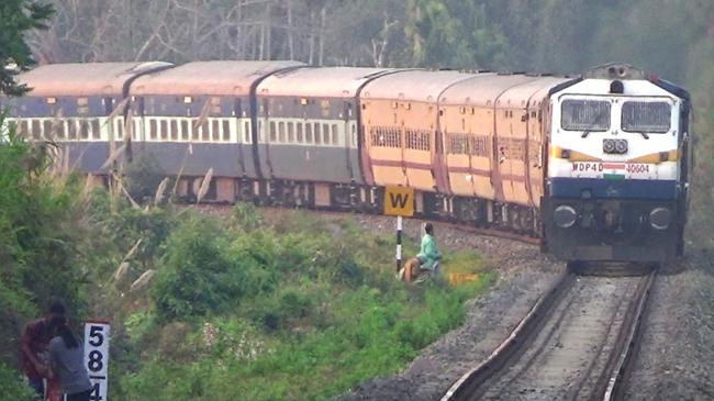 kanchanjunga express