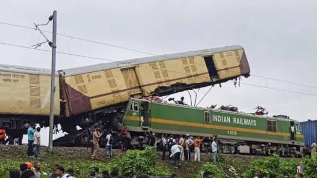 kanchenjunga express accident