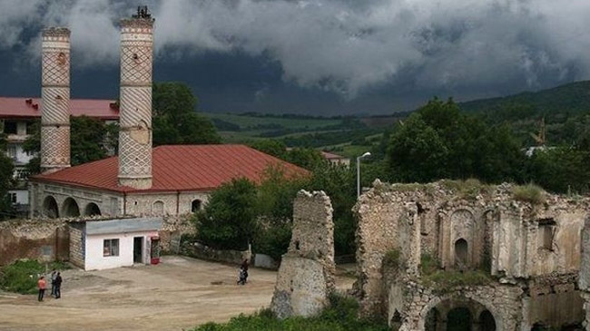 karabakh mosque azan1