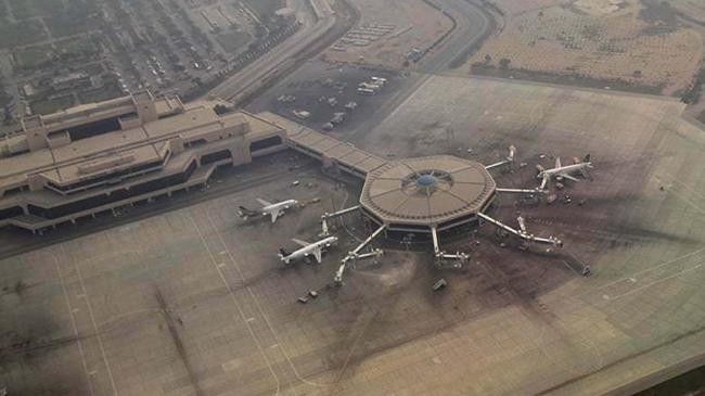 karachi airport