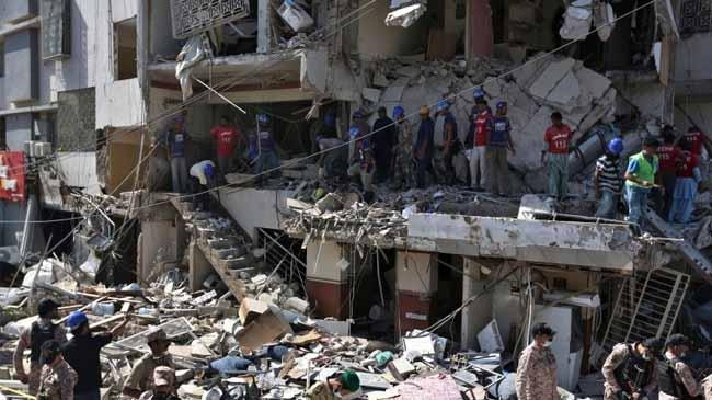 karachi blast