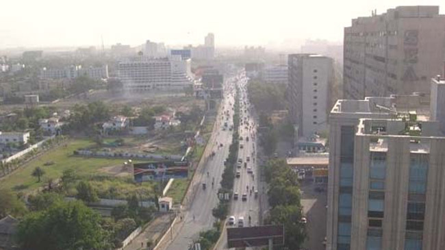 karachi city pakistan