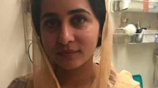 karima baloch died in toronto